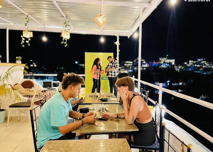 Jungle By Sturmfrei Udaipur Hostel